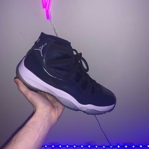 sanded purple air jordan 1